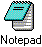 notepad